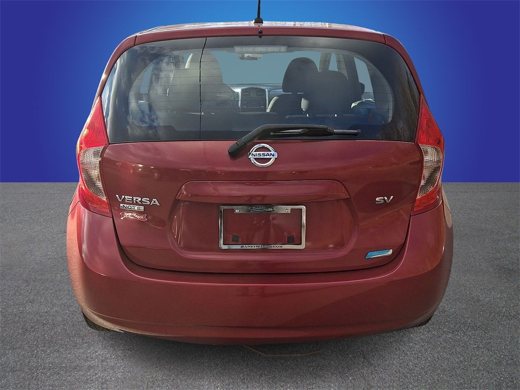 2015 Nissan Versa Note SV