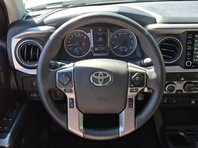 2023 Toyota Tacoma SR5 V6