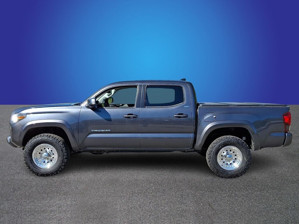 2023 Toyota Tacoma SR5 V6