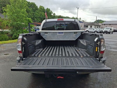 2015 Toyota Tacoma Base V6