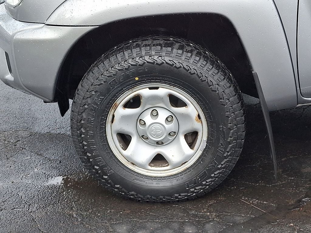 2015 Toyota Tacoma Base V6