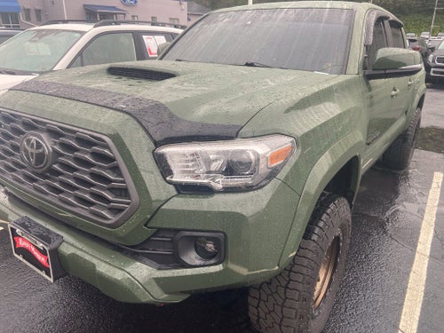 2021 Toyota Tacoma TRD Sport V6
