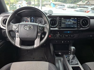 2021 Toyota Tacoma TRD Sport V6