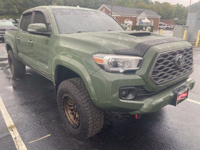 2021 Toyota Tacoma TRD Sport V6