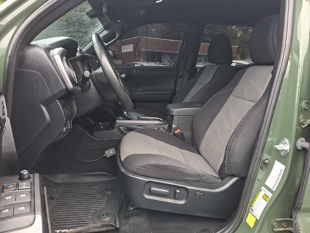 2021 Toyota Tacoma TRD Sport V6