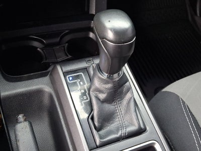 2021 Toyota Tacoma TRD Sport V6