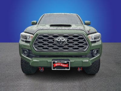2021 Toyota Tacoma TRD Sport V6