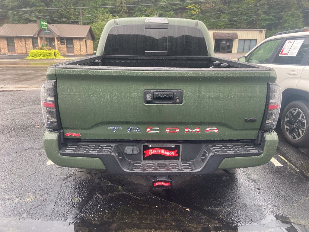 2021 Toyota Tacoma TRD Sport V6
