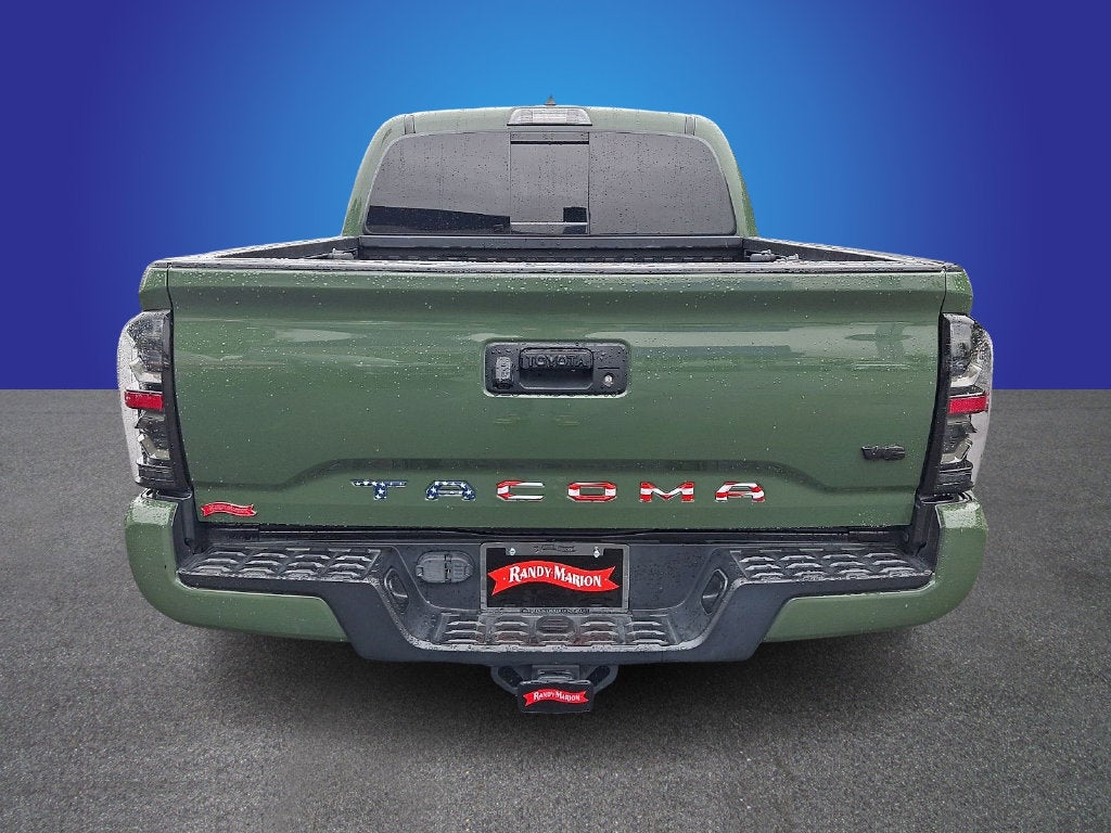 2021 Toyota Tacoma TRD Sport V6