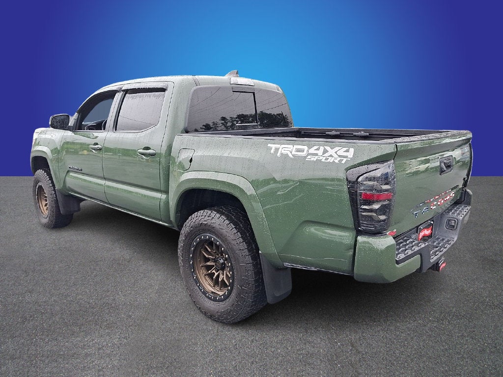 2021 Toyota Tacoma TRD Sport V6