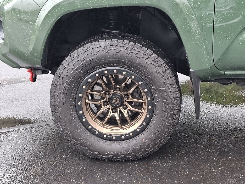 2021 Toyota Tacoma TRD Sport V6