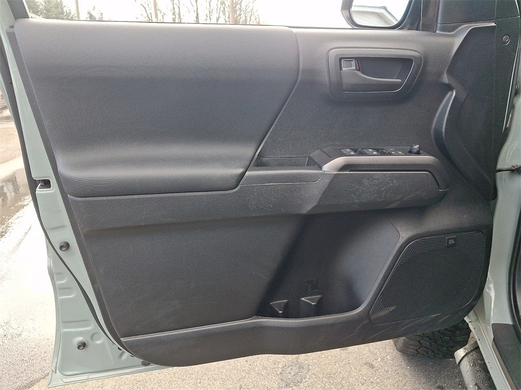 2021 Toyota Tacoma TRD Pro V6