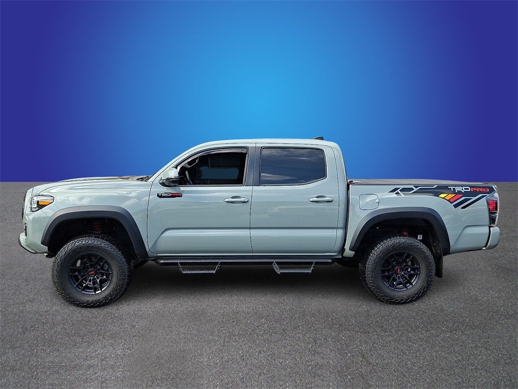 2021 Toyota Tacoma TRD Pro V6