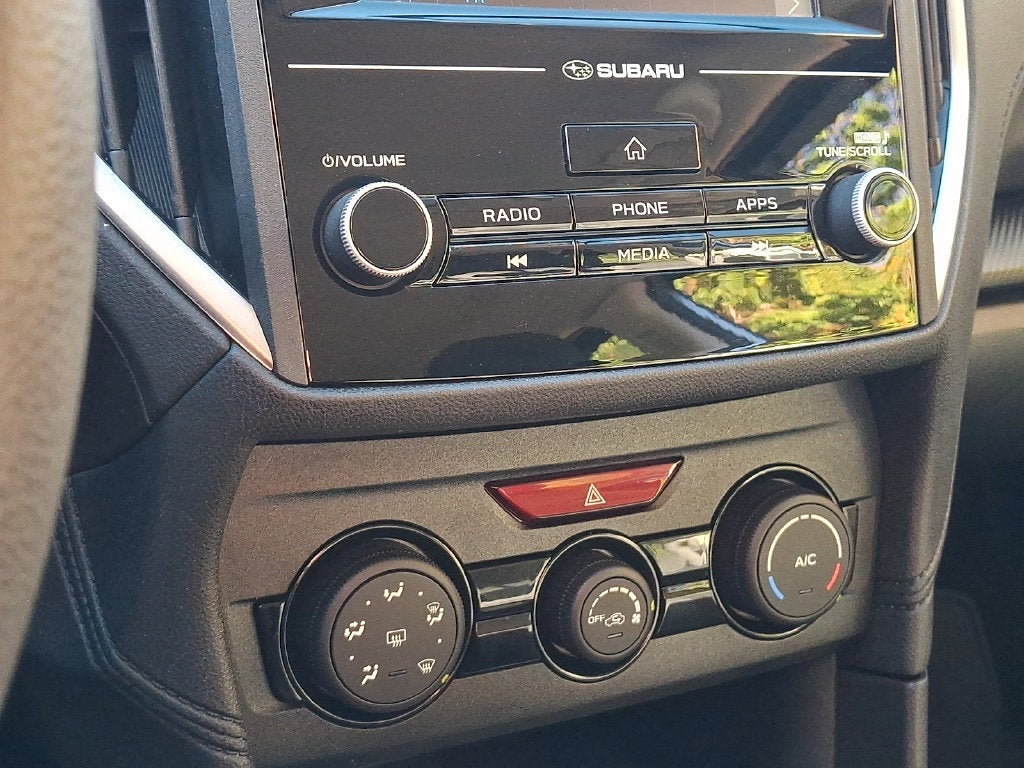 2022 Subaru Impreza Base