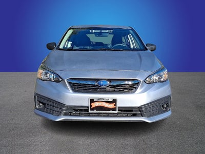2022 Subaru Impreza Base