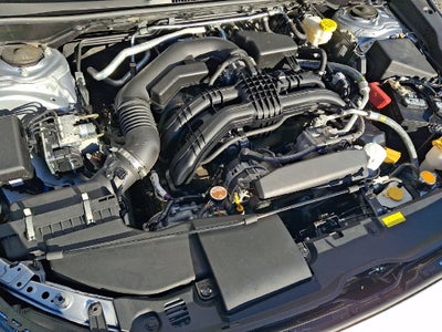 2022 Subaru Impreza Base
