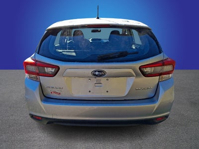 2022 Subaru Impreza Base