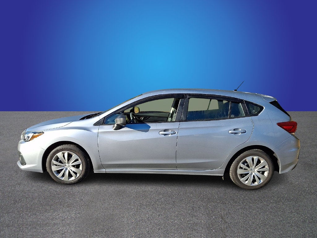 2022 Subaru Impreza Base