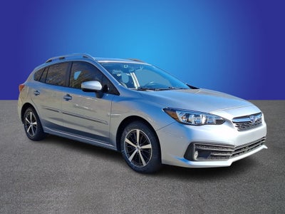 2023 Subaru Impreza Premium
