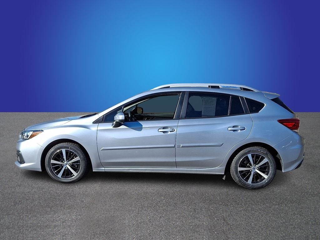 2023 Subaru Impreza Premium