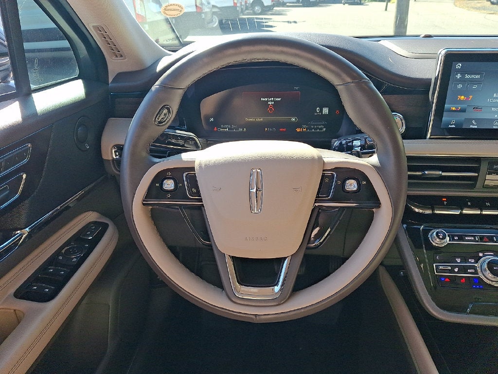 2020 Lincoln Corsair Reserve