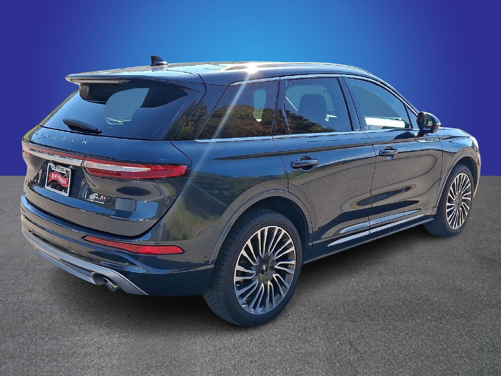 2020 Lincoln Corsair Reserve