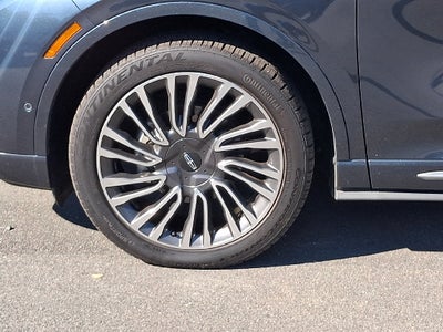 2020 Lincoln Corsair Reserve