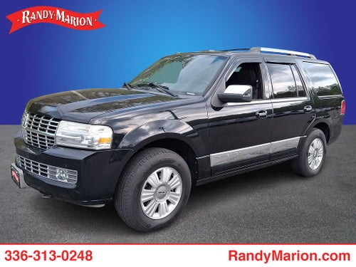 2009 Lincoln Navigator Base