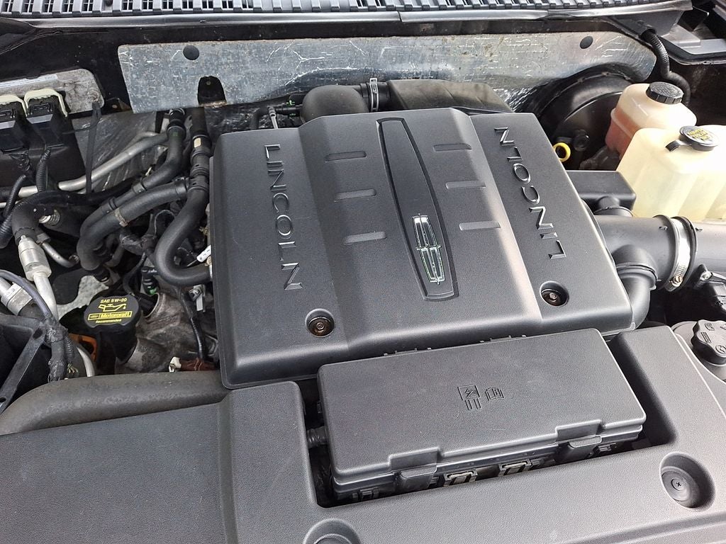 2009 Lincoln Navigator Base