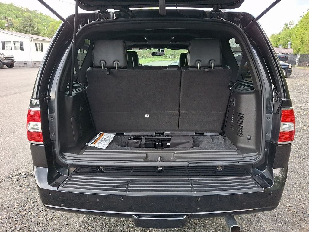 2009 Lincoln Navigator Base