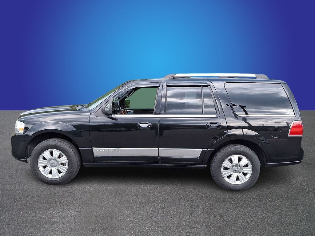 2009 Lincoln Navigator Base
