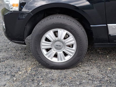 2009 Lincoln Navigator Base