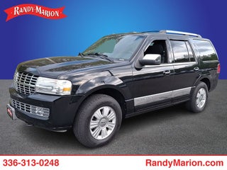 2009 Lincoln Navigator Base