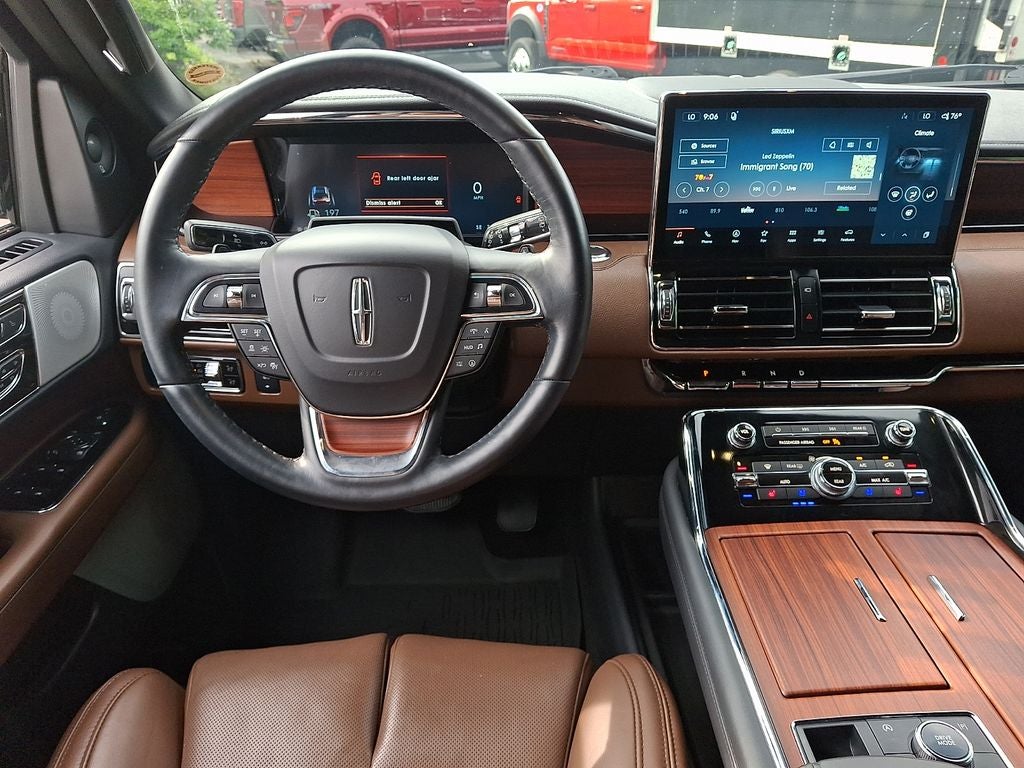 2024 Lincoln Navigator Reserve