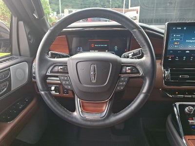 2024 Lincoln Navigator Reserve