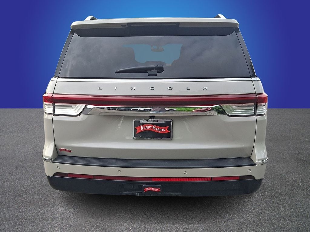 2024 Lincoln Navigator Reserve