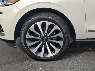 2024 Lincoln Navigator Reserve