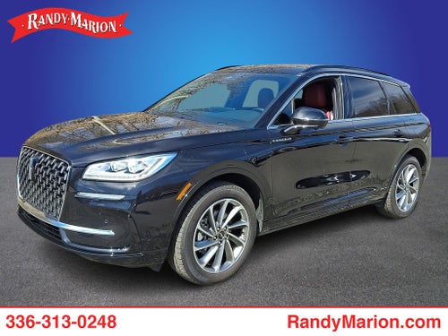 2025 Lincoln Corsair Plug-In Hybrid Grand Touring