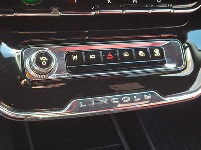 2025 Lincoln Corsair Plug-In Hybrid Grand Touring