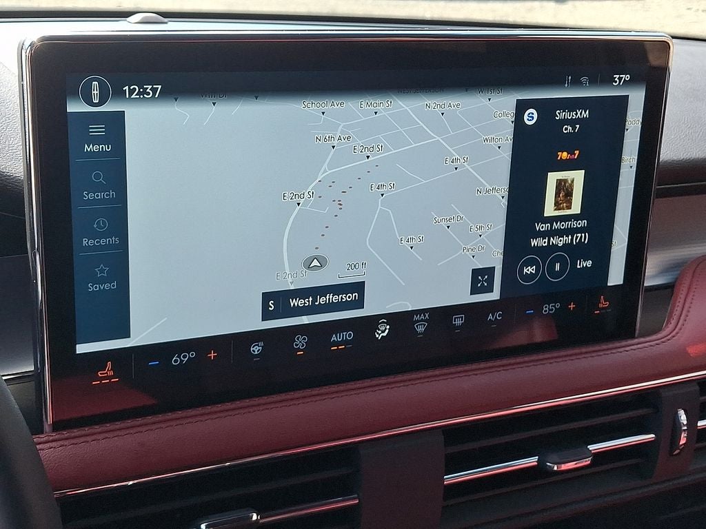 2025 Lincoln Corsair Plug-In Hybrid Grand Touring