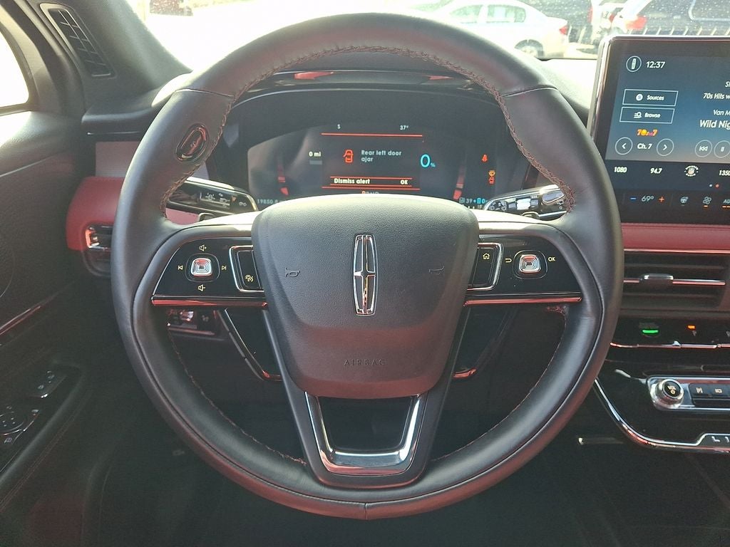 2025 Lincoln Corsair Plug-In Hybrid Grand Touring