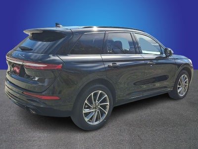 2025 Lincoln Corsair Plug-In Hybrid Grand Touring