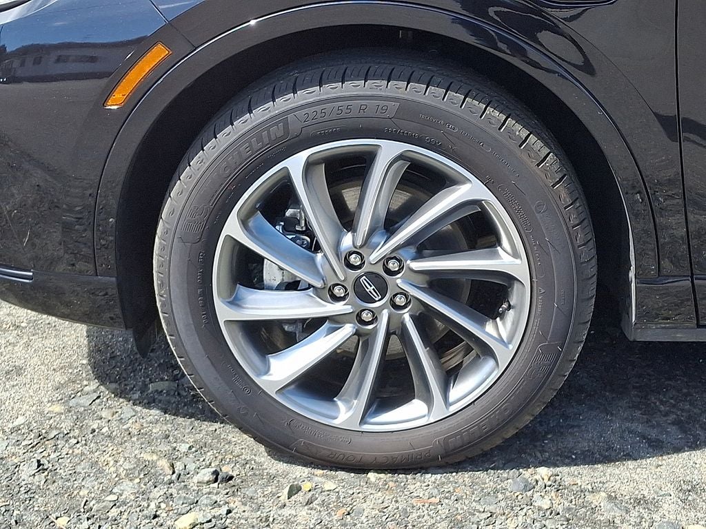 2025 Lincoln Corsair Plug-In Hybrid Grand Touring