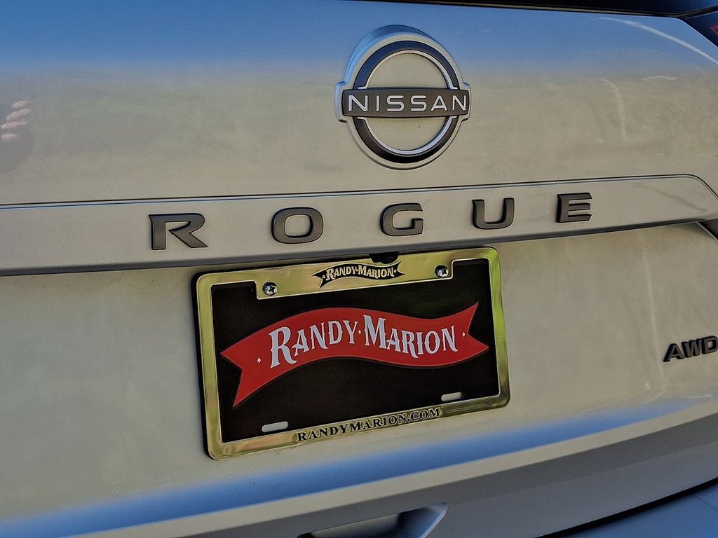 2024 Nissan Rogue S