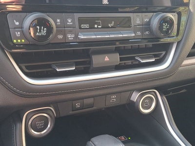 2025 Toyota Grand Highlander Platinum