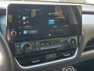 2025 Toyota Grand Highlander Platinum