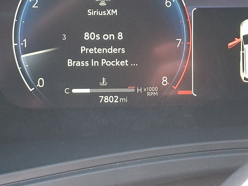 2025 Toyota Grand Highlander Platinum