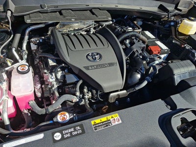 2025 Toyota Grand Highlander Platinum