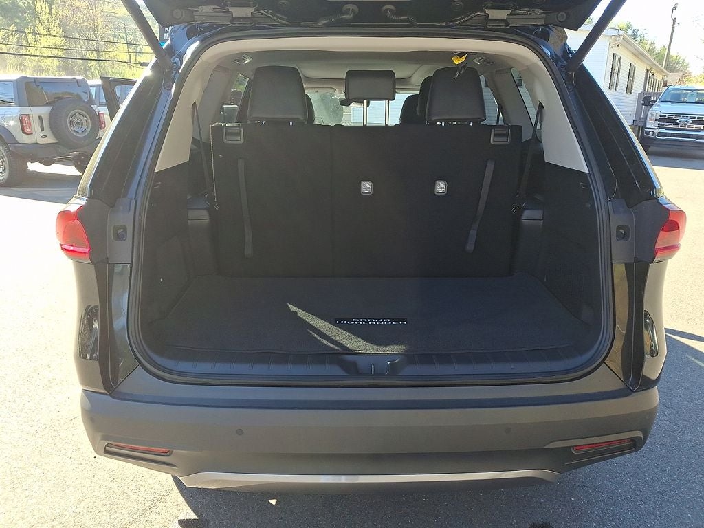 2025 Toyota Grand Highlander Platinum