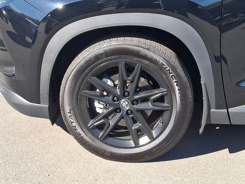 2025 Toyota Grand Highlander Platinum